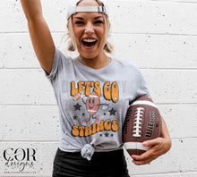 Load image into Gallery viewer, Let’s Go Football Mascots DROPDOWN TRANSFER COR

