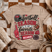 Load image into Gallery viewer, Football Season Is My Favorite Season Team Mascot DROPDOWN TRANSFER REVEL JULY 26

