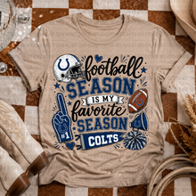 Load image into Gallery viewer, Football Season Is My Favorite Season Team Mascot DROPDOWN TRANSFER REVEL JULY 26
