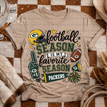 Load image into Gallery viewer, Football Season Is My Favorite Season Team Mascot DROPDOWN TRANSFER REVEL JULY 26
