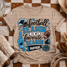 Load image into Gallery viewer, Football Season Is My Favorite Season Team Mascot DROPDOWN TRANSFER REVEL JULY 26

