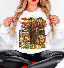 Load image into Gallery viewer, Horror Portrait Dropdown  TRANSFER AGCM APR 25
