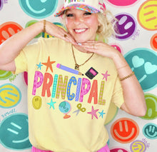 Load image into Gallery viewer, Preppy School Supplies Title DROPDOWN TRANSFER ET JULY 26
