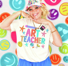 Load image into Gallery viewer, Preppy School Supplies Title DROPDOWN TRANSFER ET JULY 26
