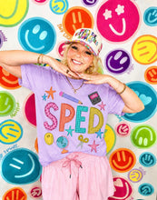 Load image into Gallery viewer, Preppy School Supplies Title DROPDOWN TRANSFER ET JULY 26
