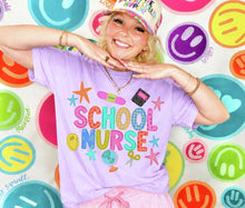 Load image into Gallery viewer, Preppy School Supplies Title DROPDOWN TRANSFER ET JULY 26
