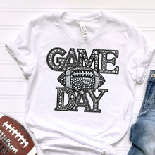 Load image into Gallery viewer, Game Day Sports Faux Rhinestones DROPDOWN TRANSFER CSD
