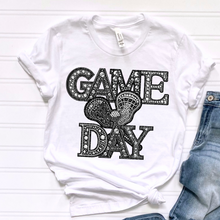 Load image into Gallery viewer, Game Day Sports Faux Rhinestones DROPDOWN TRANSFER CSD
