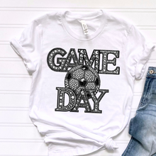 Load image into Gallery viewer, Game Day Sports Faux Rhinestones DROPDOWN TRANSFER CSD
