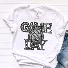 Load image into Gallery viewer, Game Day Sports Faux Rhinestones DROPDOWN TRANSFER CSD
