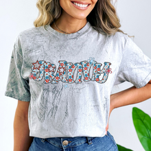 Load image into Gallery viewer, 4th of July Flower Name Dropdown TRANSFER CSD MAY 25
