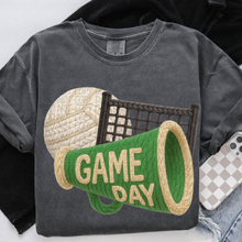 Load image into Gallery viewer, Game Day Crochet Megaphone DROPDOWN TRANSFER CSD OCT 25
