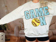 Load image into Gallery viewer, Game On Sport Color DROPDOWN TRANSFER CAP
