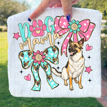 Load image into Gallery viewer, Dog Mama Bow BREED DROPDOWN TRANSFER UAC FEB 26
