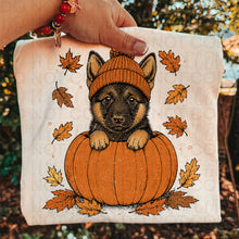 Load image into Gallery viewer, Pumpkin Puppies In Beanies Breed DROPDOWN TRANSFER UAC JULY 26
