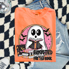 Load image into Gallery viewer, Ghosted Everyone For This Book DROPDOWN TRANSFER SDD JULY
