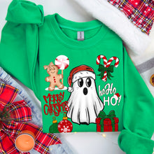 Load image into Gallery viewer, Ghostly Christmas TRANSFER SDD SEPT
