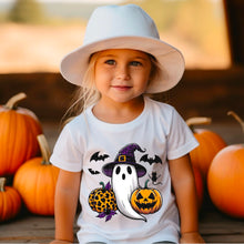 Load image into Gallery viewer, Ghost Witch Halloween TRANSFER sdd
