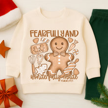 Load image into Gallery viewer, Gingerboy Fearfully &amp; Wonderfully Made TRANSFER SDD SEPT
