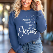 Load image into Gallery viewer, Give Me Jesus DROPDOWN TRANSFER SDD MAR
