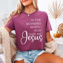 Load image into Gallery viewer, Give Me Jesus DROPDOWN TRANSFER SDD MAR
