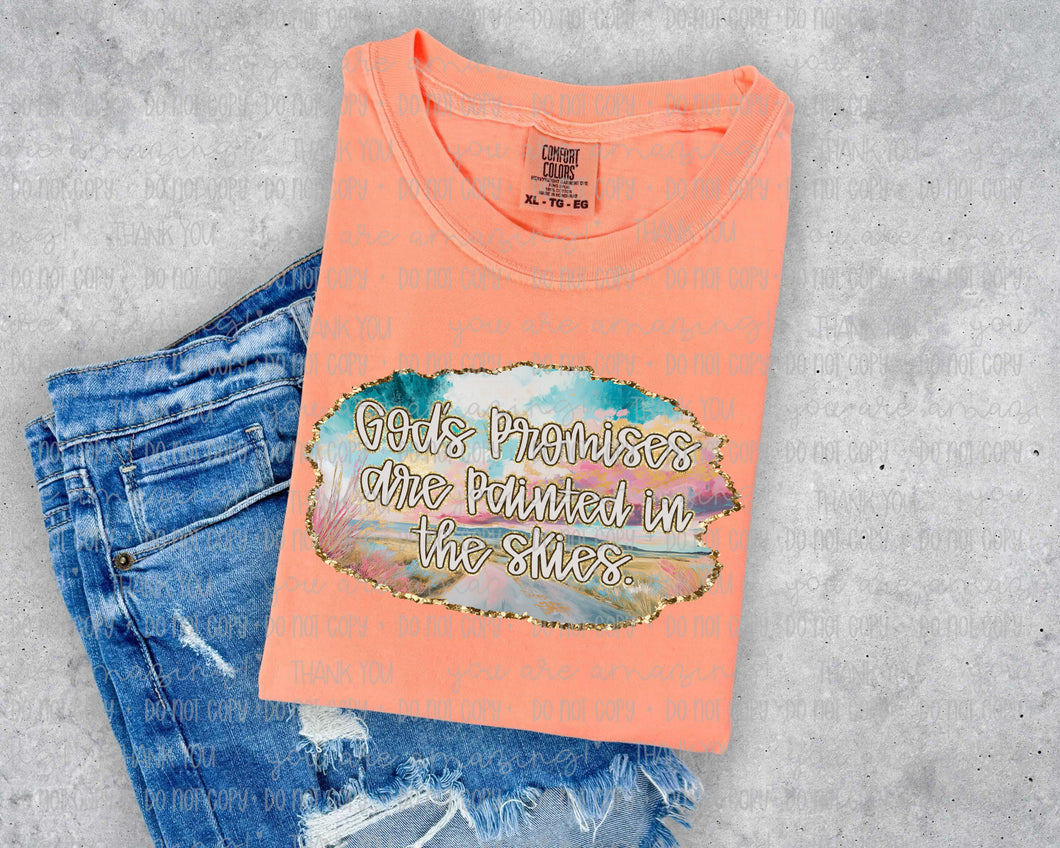 God’s Promises Are Painted In The Sky TRANSFER OHDD JUNE 25