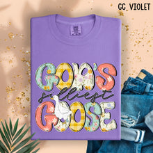 Load image into Gallery viewer, God's Silliest Goose TRANSFER SDD MAR
