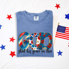 Load image into Gallery viewer, God Shed His Grace On Thee TRANSFER SDD MAY
