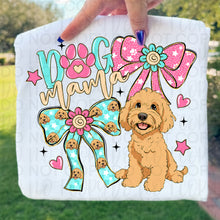 Load image into Gallery viewer, Dog Mama Bow BREED DROPDOWN TRANSFER UAC FEB 26

