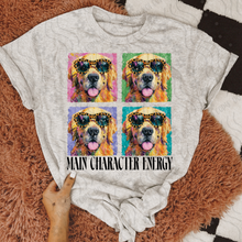 Load image into Gallery viewer, Main Character Energy Animals DROPDOWN TRANSFER DDD JUNE 25
