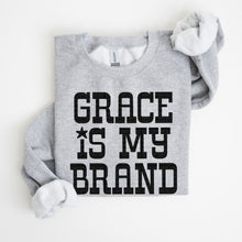 Load image into Gallery viewer, Grace Is My Brand DROPDOWN TRANSFER SDD NOV 25

