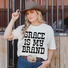 Load image into Gallery viewer, Grace Is My Brand DROPDOWN TRANSFER SDD NOV 25
