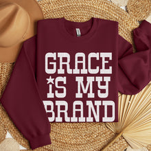 Load image into Gallery viewer, Grace Is My Brand DROPDOWN TRANSFER SDD NOV 25
