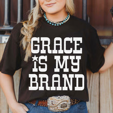 Load image into Gallery viewer, Grace Is My Brand DROPDOWN TRANSFER SDD NOV 25
