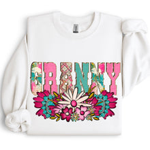 Load image into Gallery viewer, Western Floral Name DROPDOWN TRANSFER SDD DEC 25

