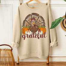 Load image into Gallery viewer, Grateful Turkey TRANSFER SDD SEPT
