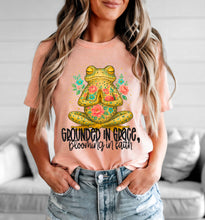 Load image into Gallery viewer, Grounded In Grace Blooming In Faith TRANSFER SDD MAY
