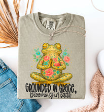 Load image into Gallery viewer, Grounded In Grace Blooming In Faith TRANSFER SDD MAY
