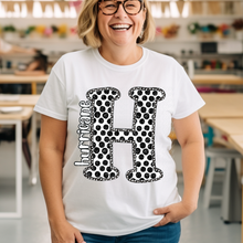 Load image into Gallery viewer, Polka Dot Mascots Dropdown TRANSFER CSD JUNE 25
