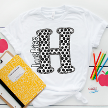 Load image into Gallery viewer, Polka Dot Mascots Dropdown TRANSFER CSD JUNE 25
