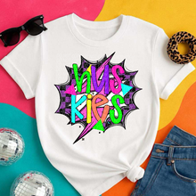 Load image into Gallery viewer, 80s Hero Mascots Dropdown TRANSFER CSD JUNE 25
