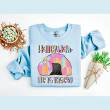 Load image into Gallery viewer, Hallelujah He Is Risen TRANSFER SDD JAN
