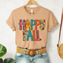 Load image into Gallery viewer, Happy Fall Alpha TRANSFER SDD JULY
