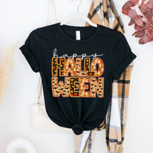 Load image into Gallery viewer, Happy Halloween Faux Embroidery TRANSFER SDD
