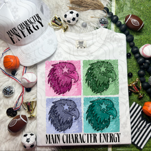 Load image into Gallery viewer, Main Character Energy Mascots DROPDOWN TRANSFER DDD JUNE 25
