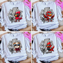 Load image into Gallery viewer, Welcome To Our House Lightening Bolt Mascots DROPDOWN TRANSFER CSD
