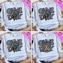 Load image into Gallery viewer, Game Day Rhinestone Mascots DROPDOWN TRANSFER CSD

