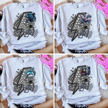 Load image into Gallery viewer, Rhinestone Football Lightening Bolt Mascots DROPDOWN TRANSFER CSD
