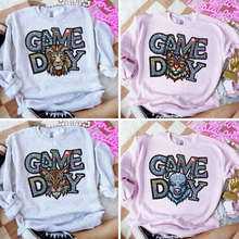 Load image into Gallery viewer, Game Day Rhinestone Mascots DROPDOWN TRANSFER CSD
