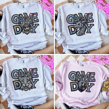 Load image into Gallery viewer, Game Day Rhinestone Mascots DROPDOWN TRANSFER CSD
